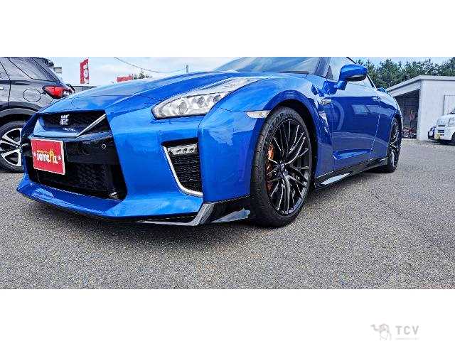 2022 Nissan Nissan GT-R