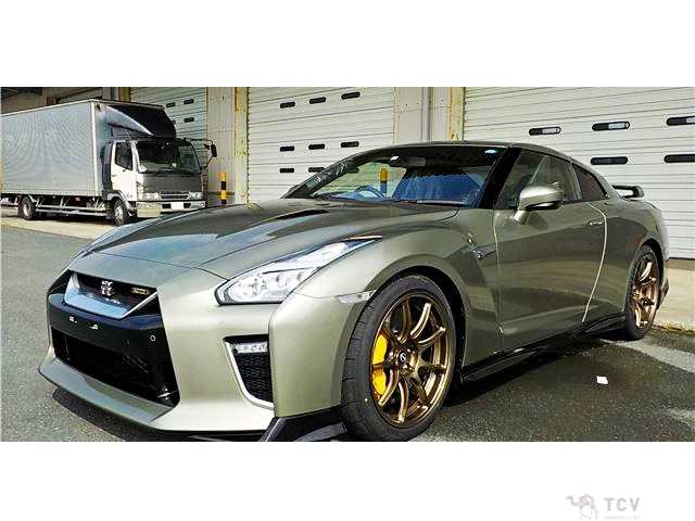 2022 Nissan Nissan GT-R