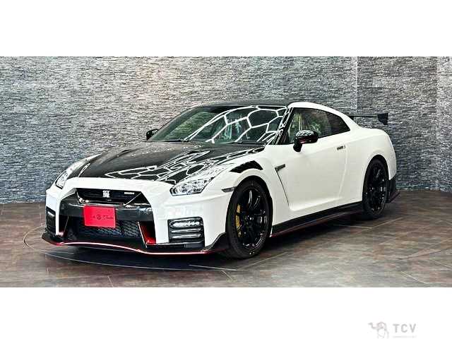 2022 Nissan Nissan GT-R
