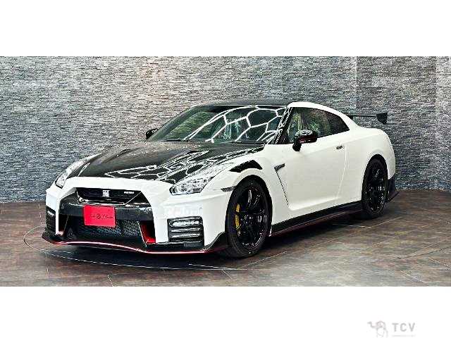 2022 Nissan Nissan GT-R