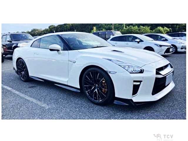 2021 Nissan Nissan GT-R