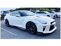 2021 Nissan Nissan GT-R