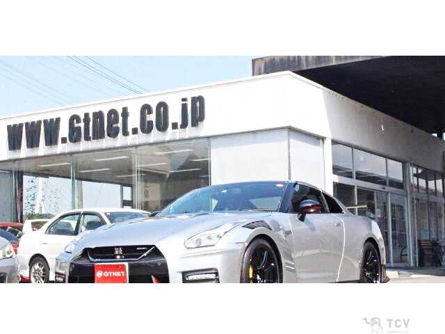 2021 Nissan Nissan GT-R
