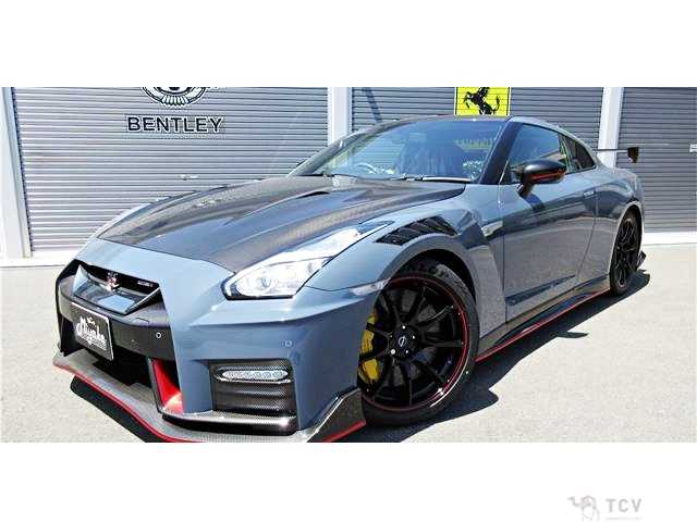2021 Nissan Nissan GT-R