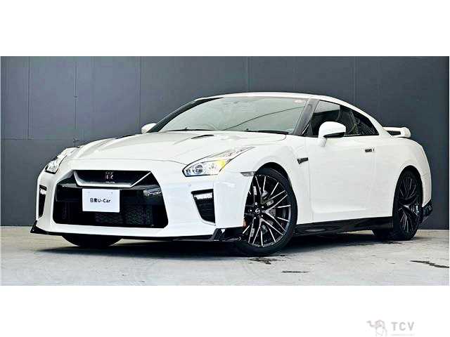 2020 Nissan Nissan GT-R