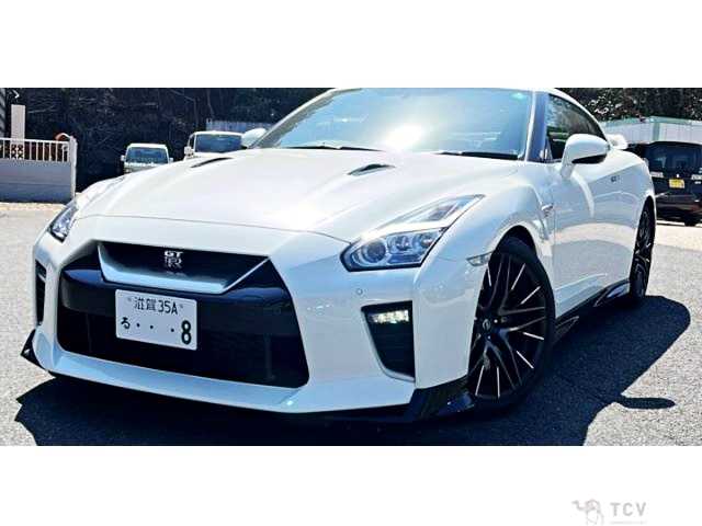 2020 Nissan Nissan GT-R