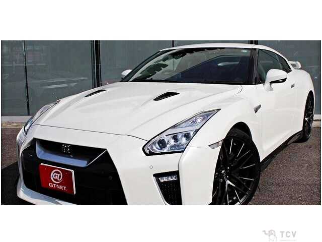 2019 Nissan Nissan GT-R