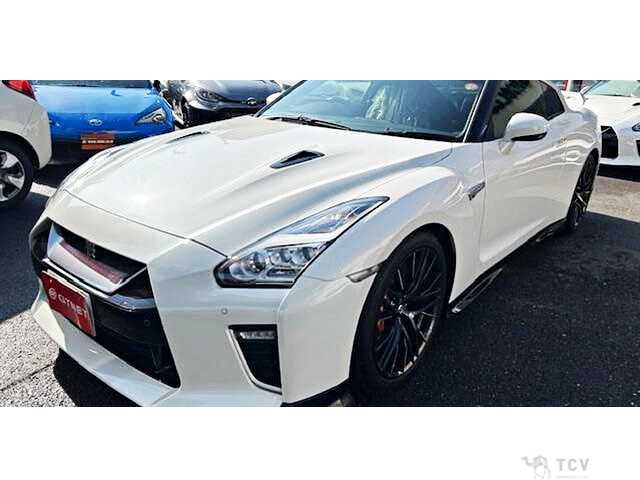 2019 Nissan Nissan GT-R