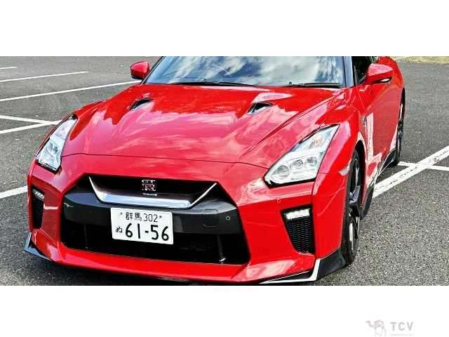 2018 Nissan Nissan GT-R