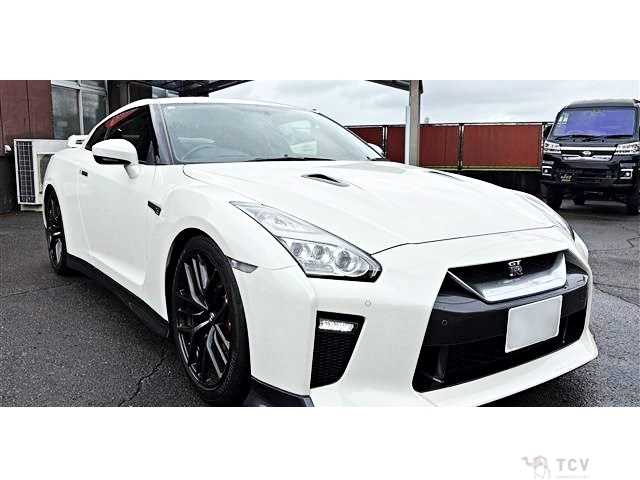 2018 Nissan Nissan GT-R