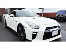 2018 Nissan Nissan GT-R