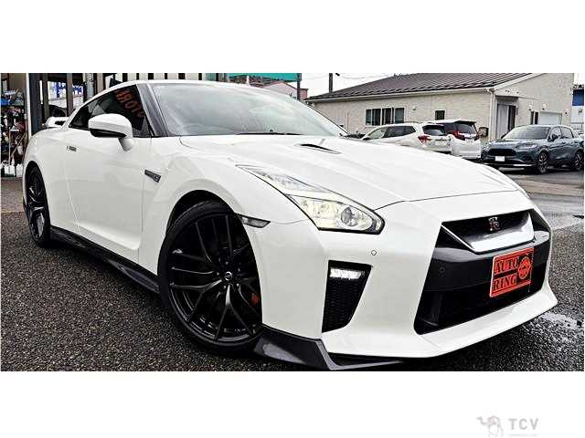 2017 Nissan Nissan GT-R