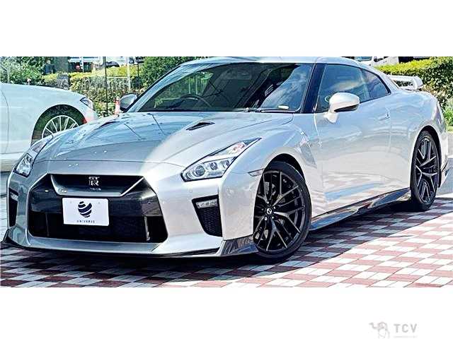 2017 Nissan Nissan GT-R
