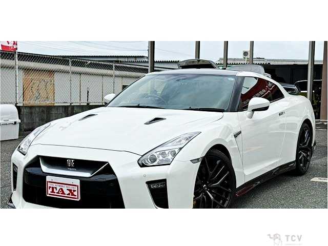 2017 Nissan Nissan GT-R
