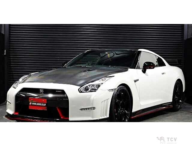 2017 Nissan Nissan GT-R