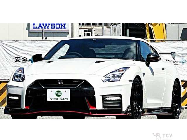 2017 Nissan Nissan GT-R