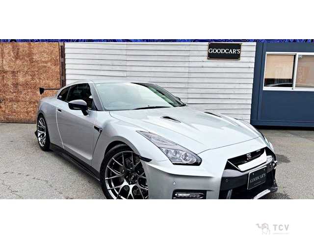 2017 Nissan Nissan GT-R