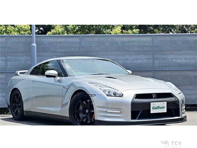 2016 Nissan Nissan GT-R