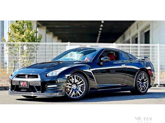 2016 Nissan Nissan GT-R