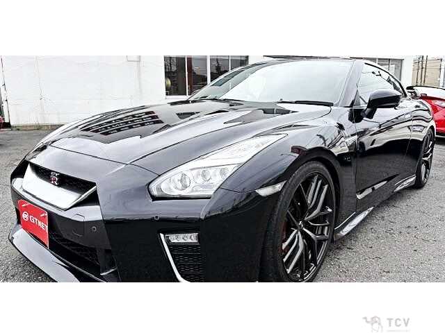 2016 Nissan Nissan GT-R