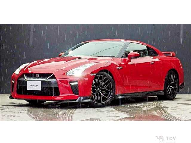 2016 Nissan Nissan GT-R