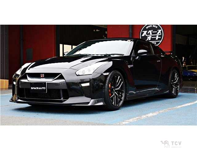 2016 Nissan Nissan GT-R