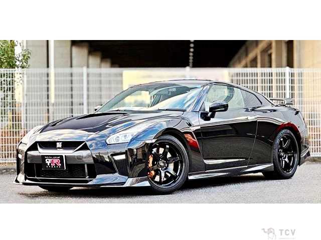 2016 Nissan Nissan GT-R