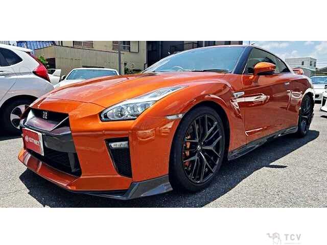 2016 Nissan Nissan GT-R