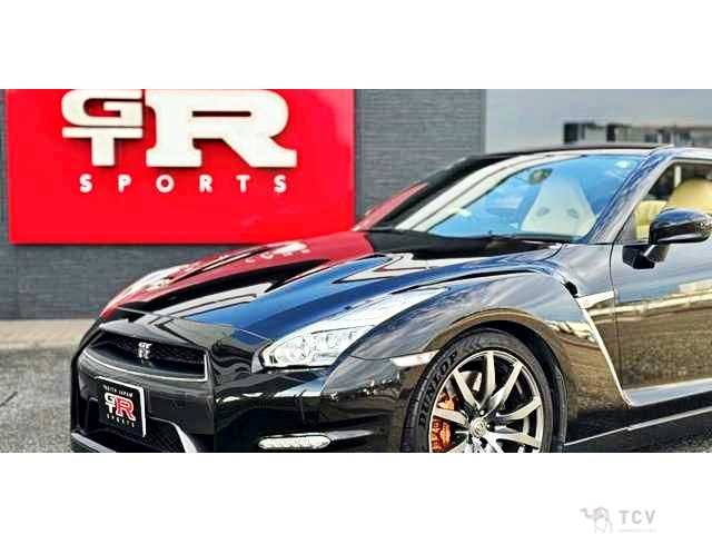 2015 Nissan Nissan GT-R