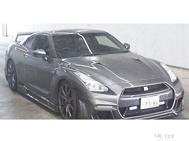 2013 Nissan Nissan GT-R