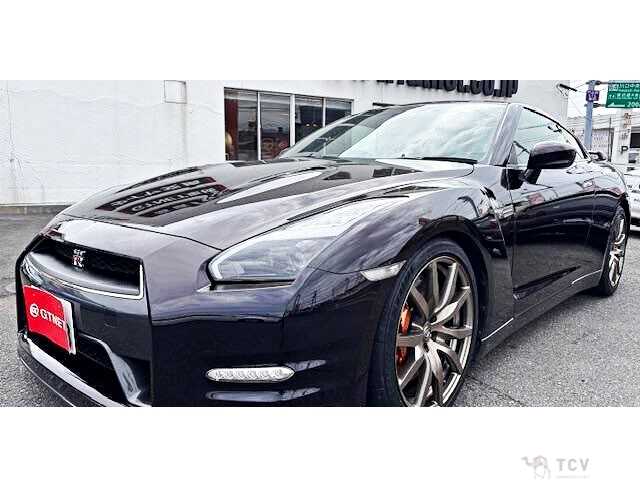 2013 Nissan Nissan GT-R