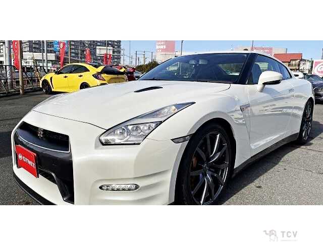 2013 Nissan Nissan GT-R
