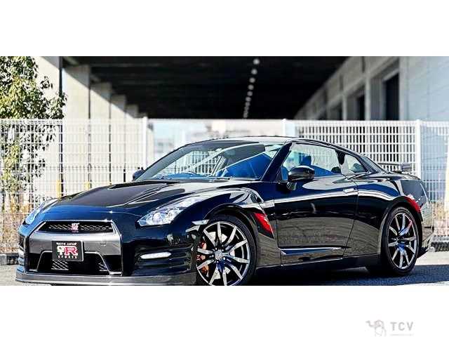 2012 Nissan Nissan GT-R