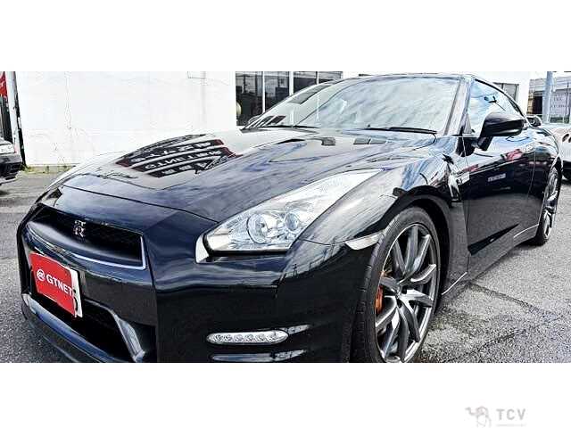 2012 Nissan Nissan GT-R