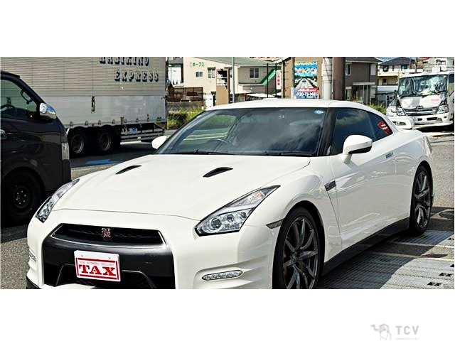 2012 Nissan Nissan GT-R