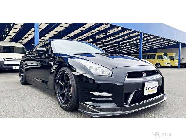 2012 Nissan Nissan GT-R