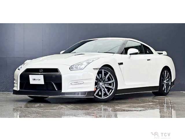 2012 Nissan Nissan GT-R