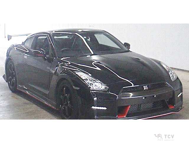 2012 Nissan Nissan GT-R