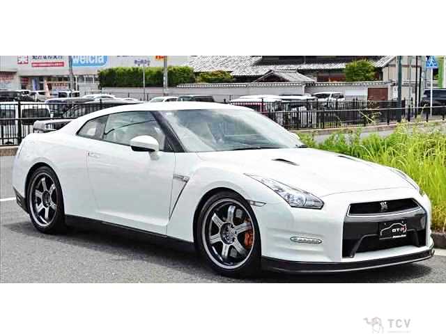 2011 Nissan Nissan GT-R