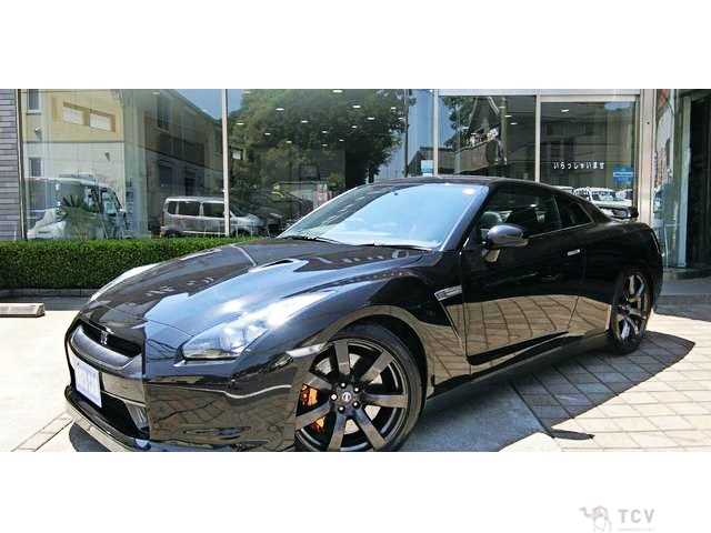 2010 Nissan Nissan GT-R