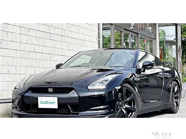 2010 Nissan Nissan GT-R