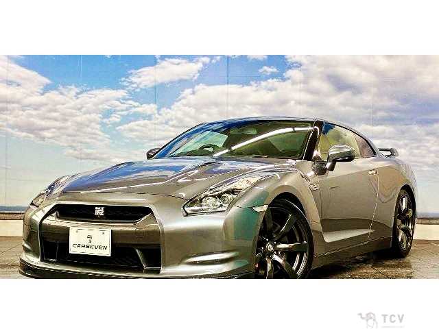2009 Nissan Nissan GT-R