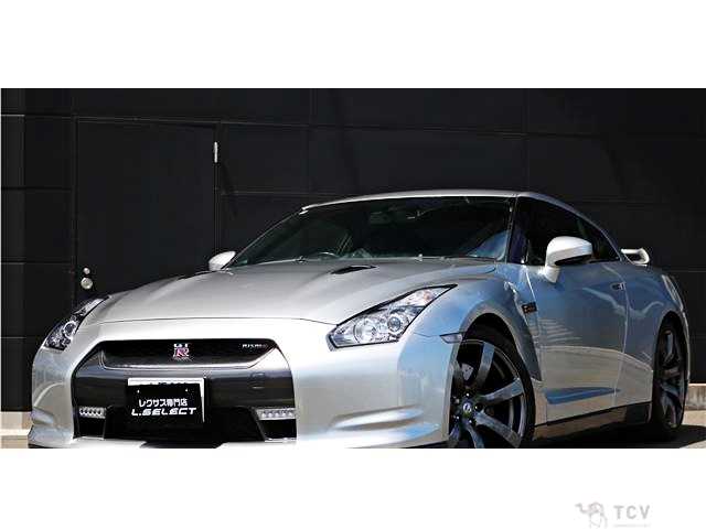 2008 Nissan Nissan GT-R