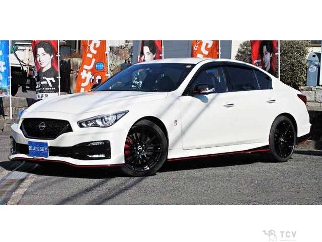 2024 Nissan Skyline