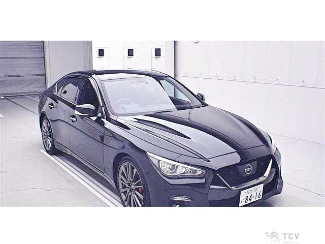 2020 Nissan Skyline