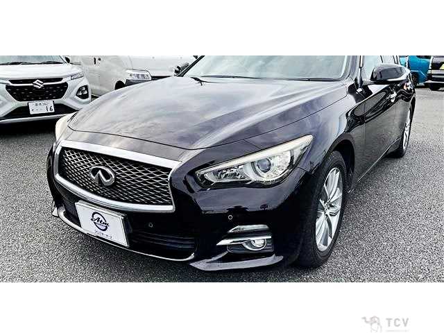 2016 Nissan Skyline
