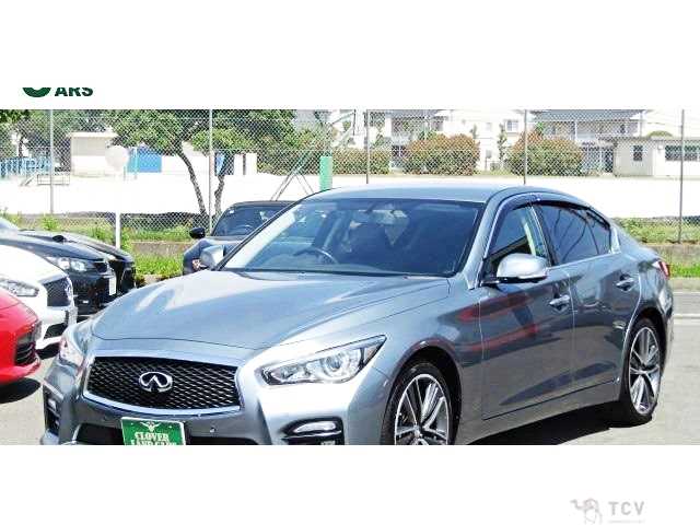 2015 Nissan Skyline
