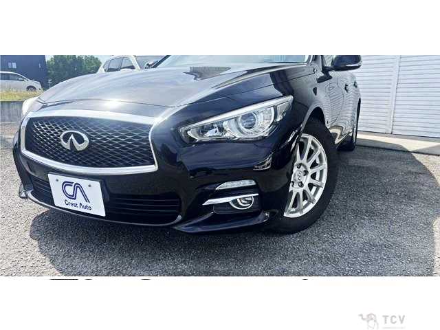 2014 Nissan Skyline