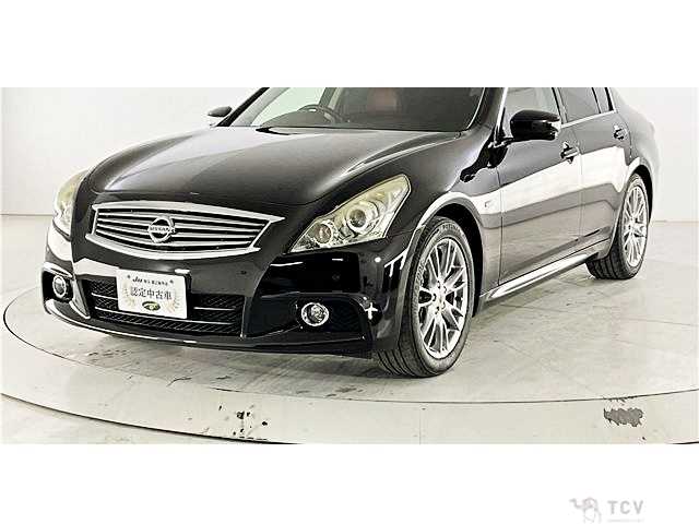 2012 Nissan Skyline