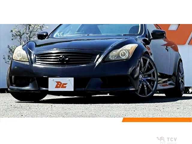2009 Nissan Skyline